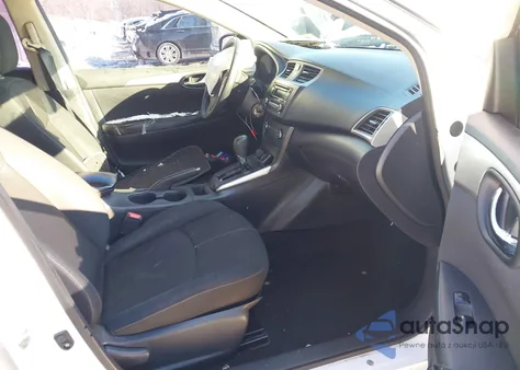 2016 Nissan Sentra Fe+ S/S/Sl/Sr/Sv из США, поврежденный, VIN 3N1AB7AP0GY262140